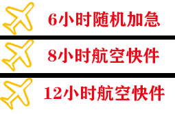 兴东航空邮寄快递公司,专业空运当天件